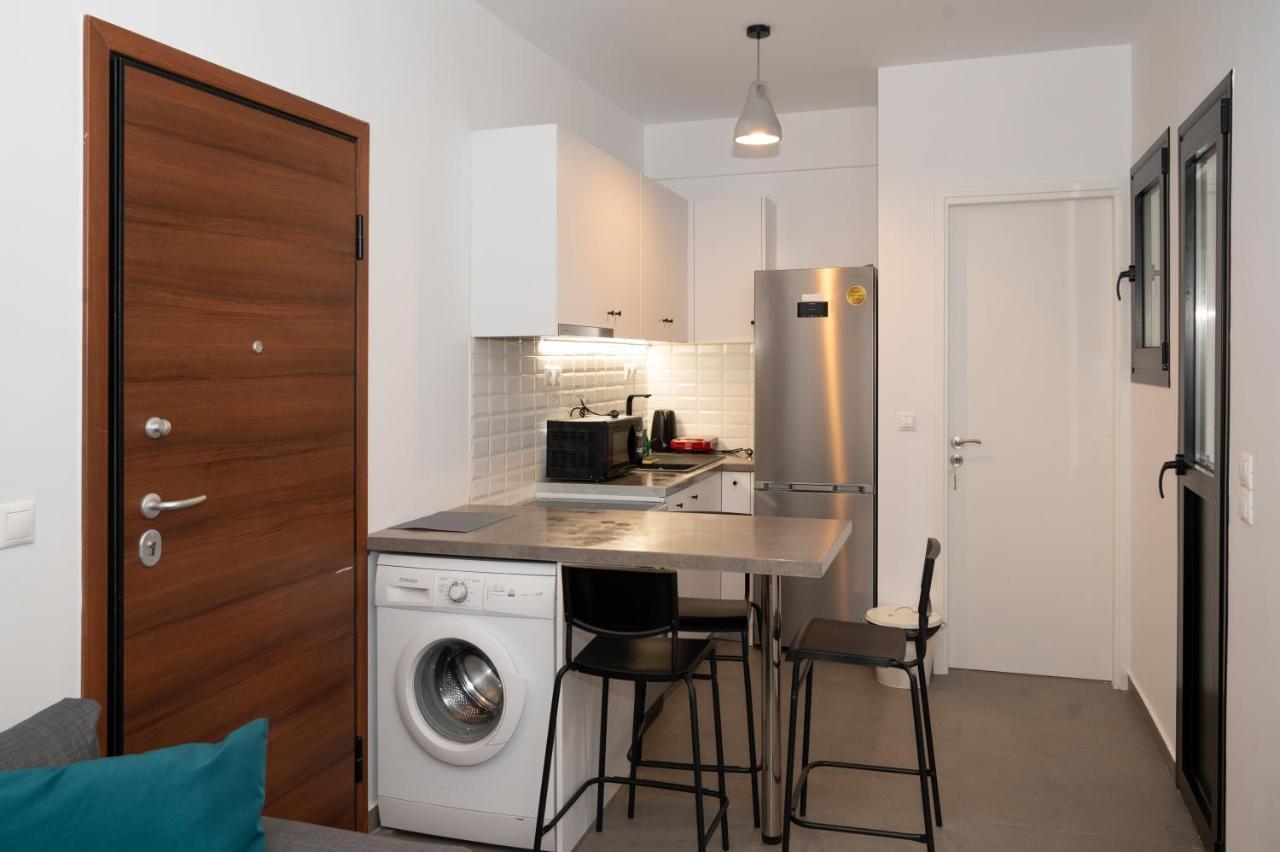 Athens Urban Style Apt- Larisis Station Εξωτερικό φωτογραφία