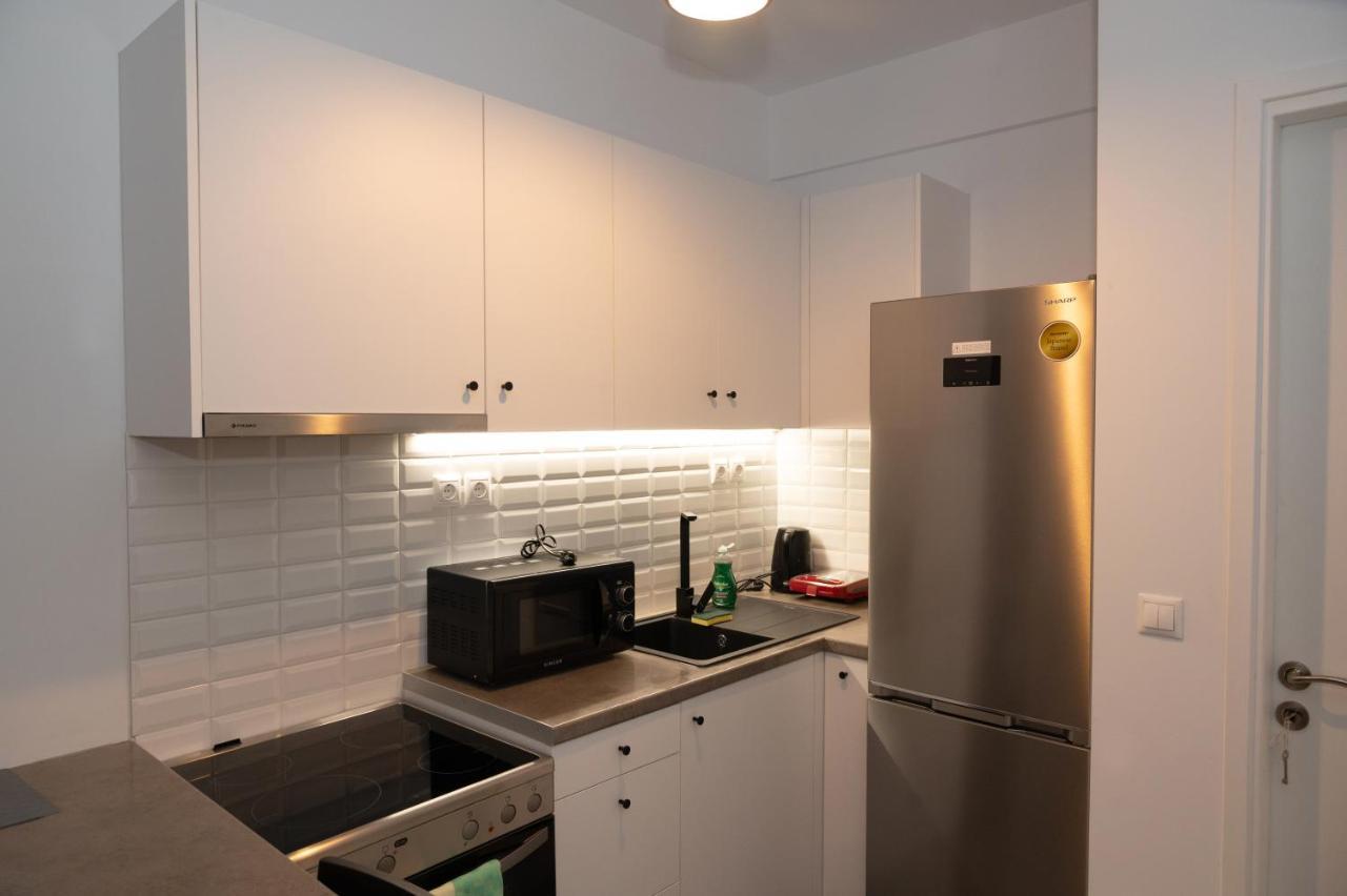 Athens Urban Style Apt- Larisis Station Εξωτερικό φωτογραφία