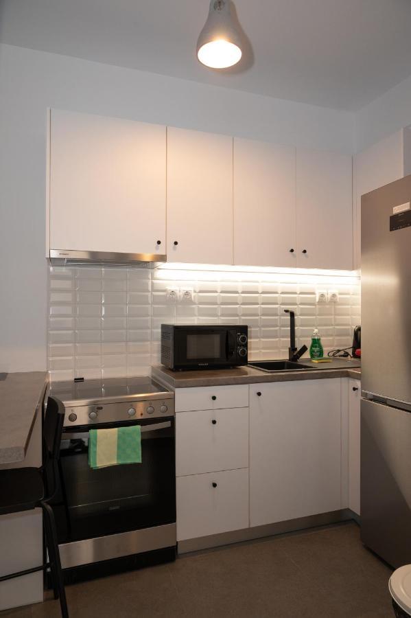 Athens Urban Style Apt- Larisis Station Εξωτερικό φωτογραφία